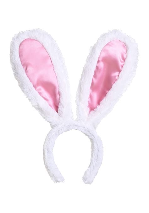 rabbit headband ears